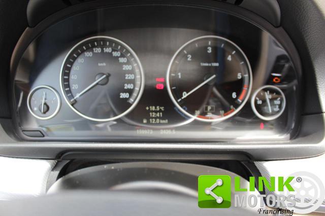 BMW 525 d xDrive Touring Msport