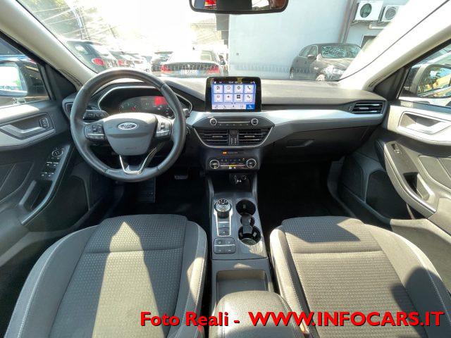 FORD Focus 1.5 EcoBlue 120 CV automatico SW Business Co-Pilot