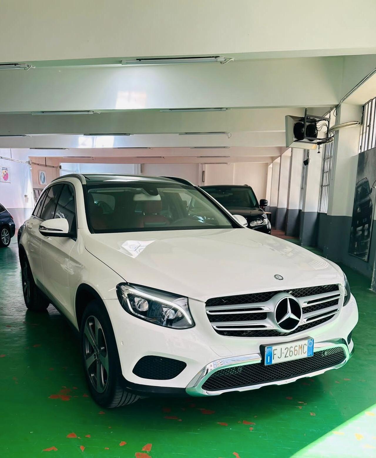 Mercedes-benz GLC 250