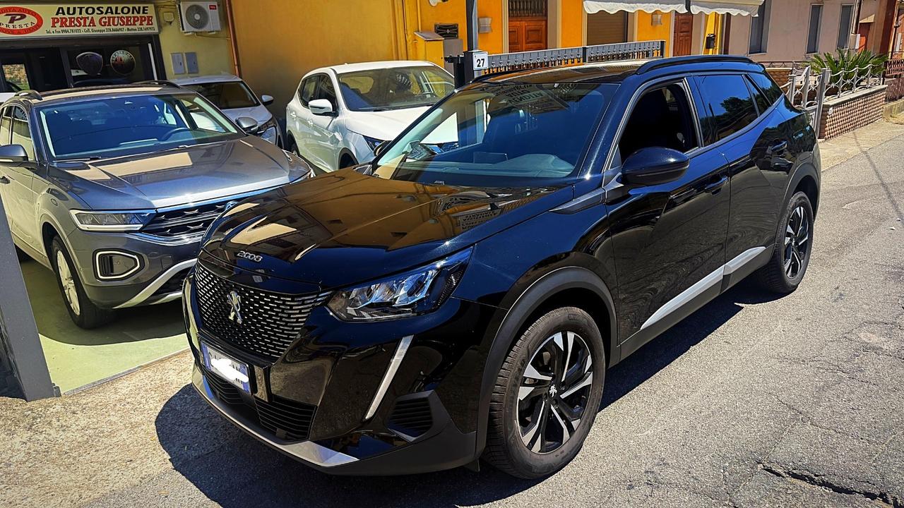 Peugeot 2008 1.5 Hdi Allure - 2022