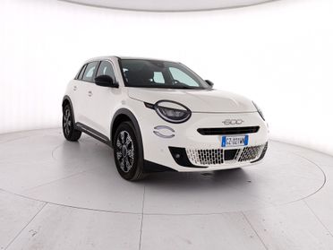 Fiat 600 Hybrid 145 CV DCT MHEV