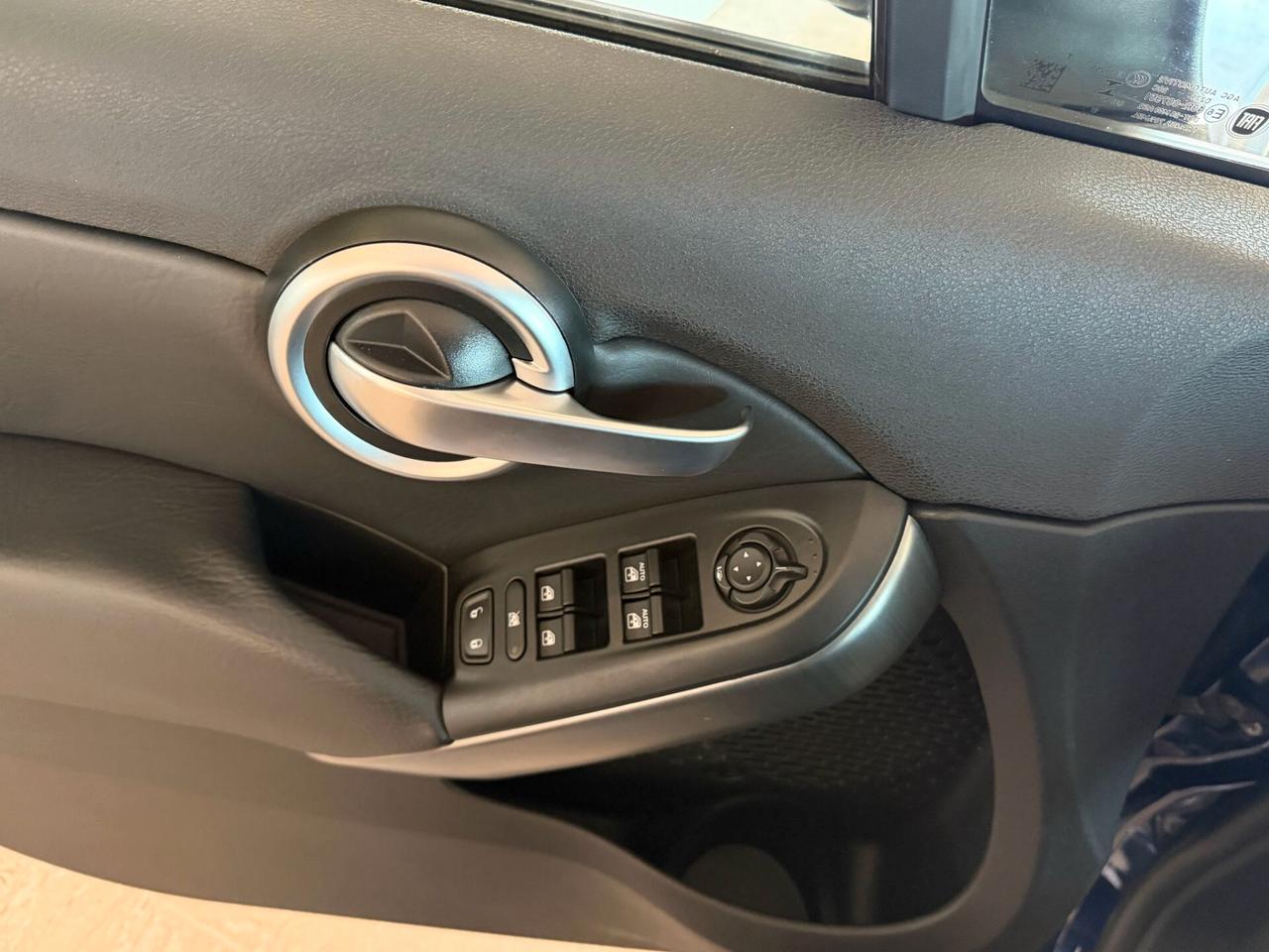 Fiat 500X 4X4 2.0 M.JET 140 cv. CITY CROSS (Cambio Manuale)