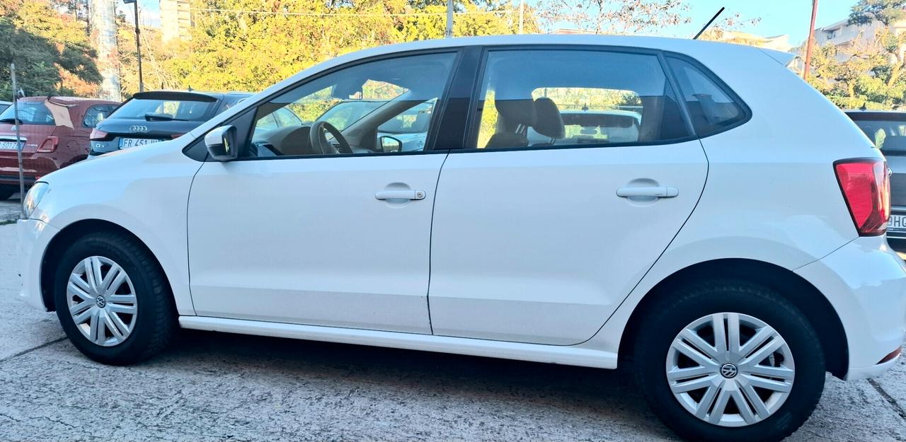 VOLKSWAGEN POLO 1.4 TDI 5p. Comfortline