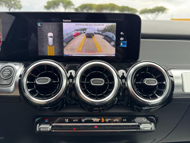 MERCEDES-BENZ GLB 200 SPORT AUTO 2.0 150cv - AZIENDALE CERTIFICATA