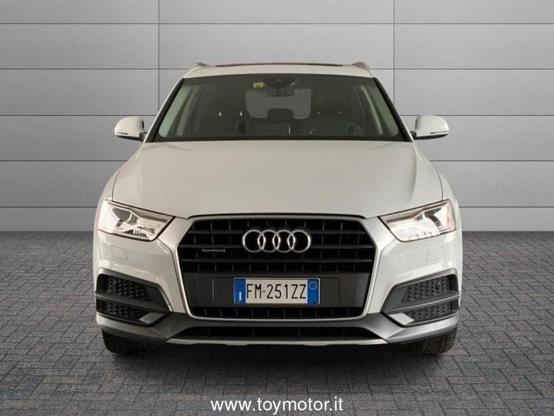 Audi Q3 2.0 TDI 150 CV quattro Business