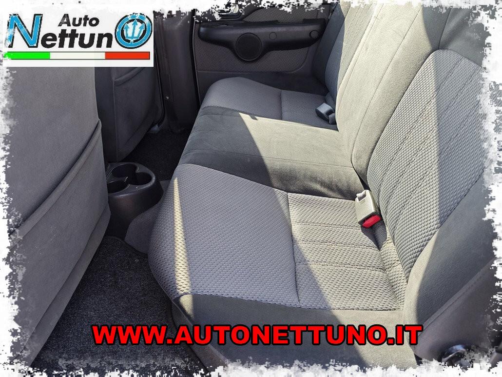 Ford Ranger 2.5 TDI (109CV) 4p. Doublecab 4x4 meccanico