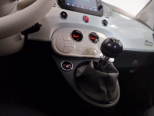 FIAT 500 1.0 Hybrid TETTO CLIMA AUTOM