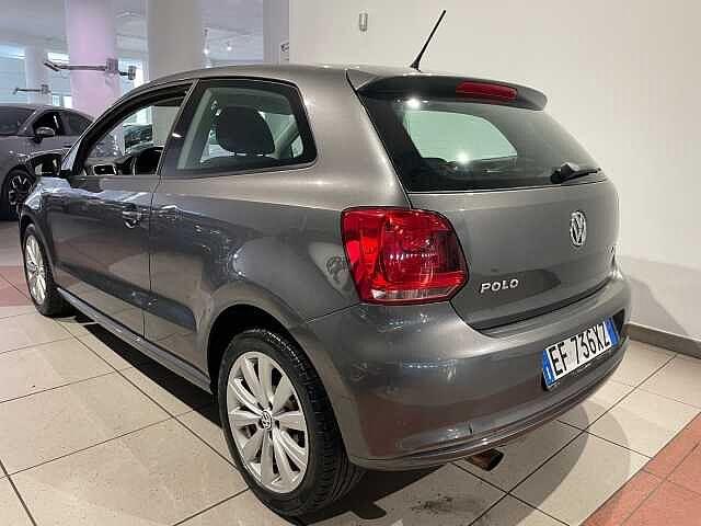 Volkswagen Polo 5ª serie 1.2 TSI 3 porte Highline