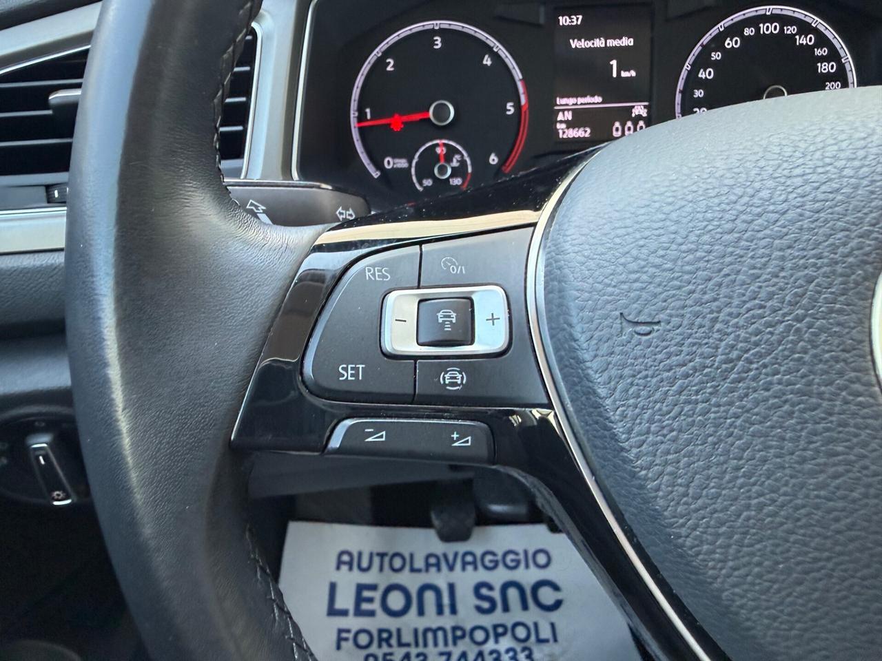 T-Roc 2.0 TDI SCR 150 CV Style BlueMotion Technology