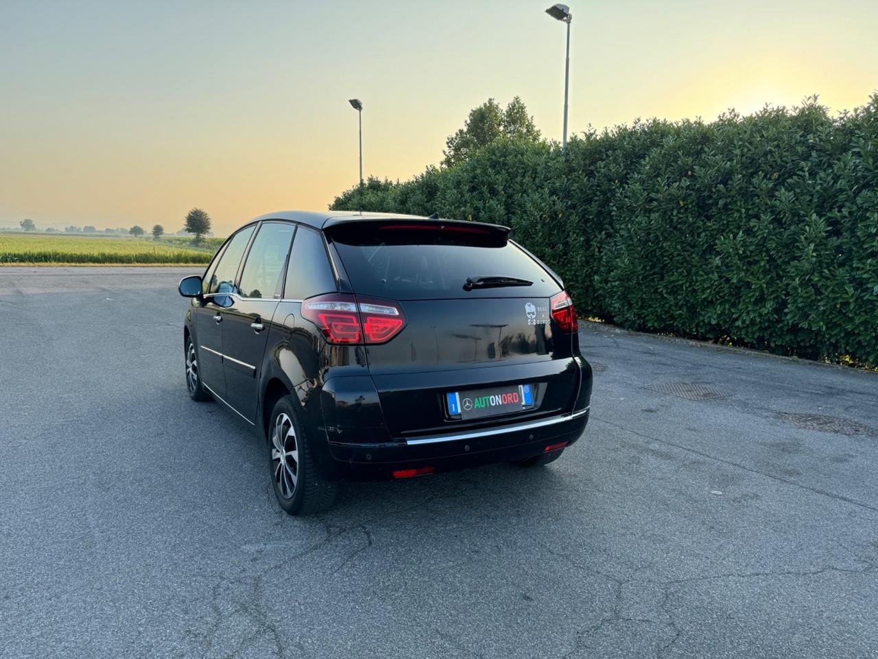 Citroen C4 Picasso 1.6 HDi 110 FAP Exclusive