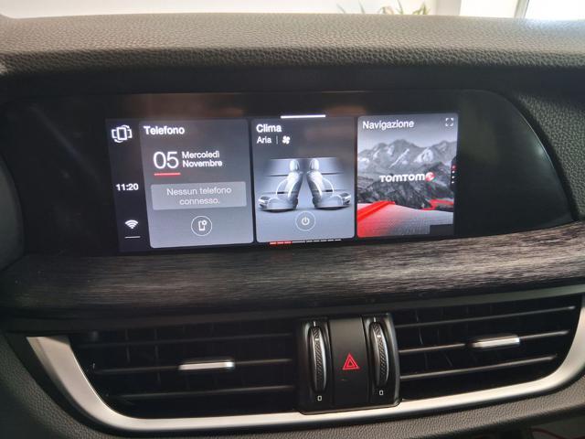 ALFA ROMEO Stelvio 2.2 Turbodiesel 160 CV AT8 GUARDA LA PROVA Strada