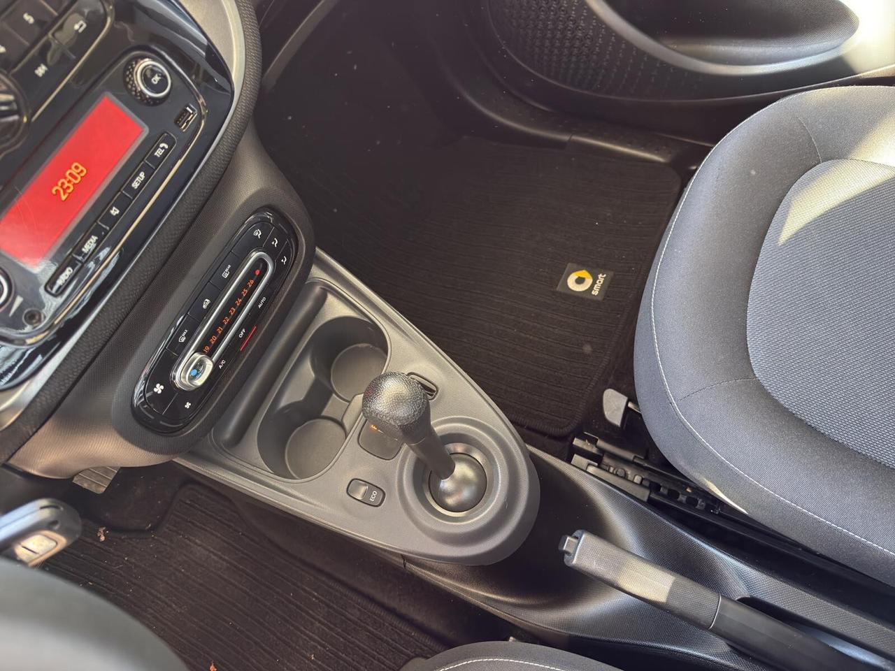 Smart ForFour eq Passion automatica Tetto 2019