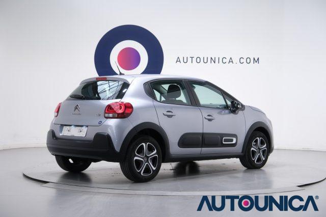 CITROEN C3 PURETECH 83 S&S PLUS NEOPATENTATI
