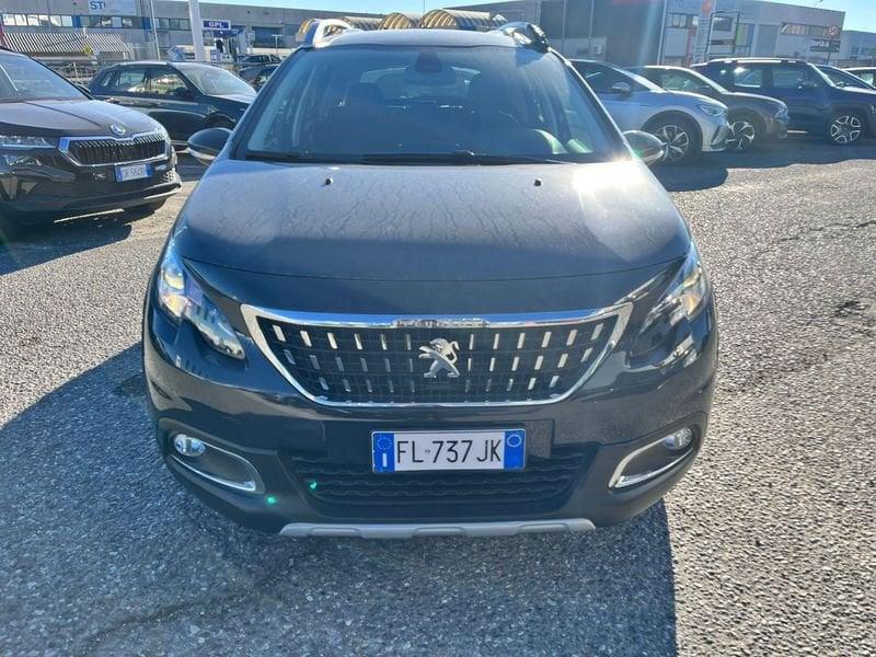 Peugeot 2008 BlueHDi 100 Allure