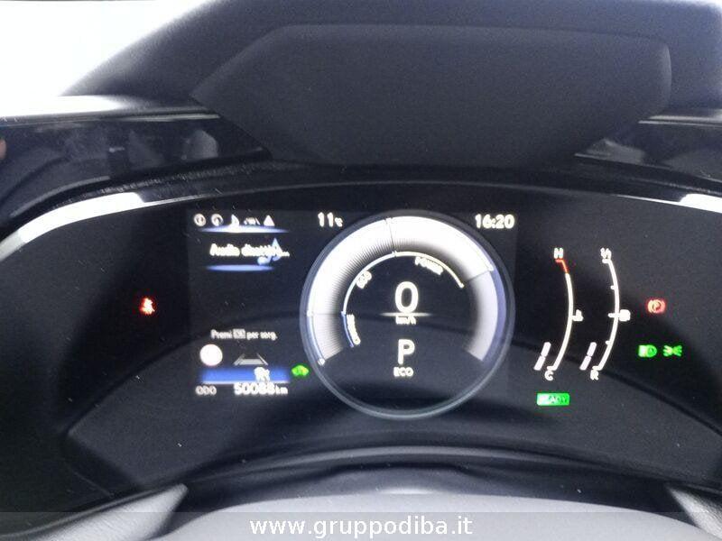 Lexus NX II 2022 350h 2.5 Premium 4wd 244cv e-cvt