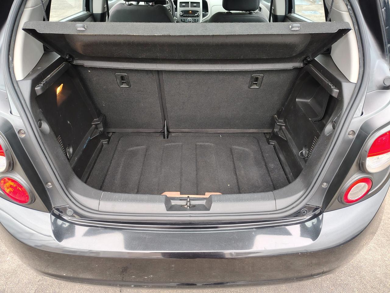 Chevrolet Aveo 1.2 86CV GPL 5 porte LS