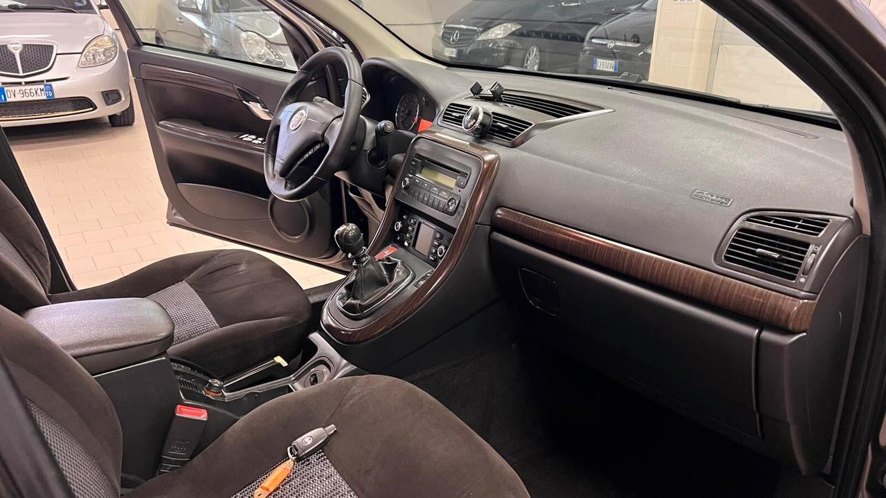 Fiat Croma 1.9 Multijet Dynamic