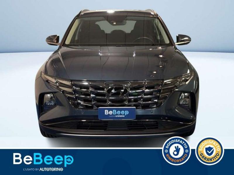 Hyundai Tucson 1.6 T-GDI 48V XLINE 2WD DCT
