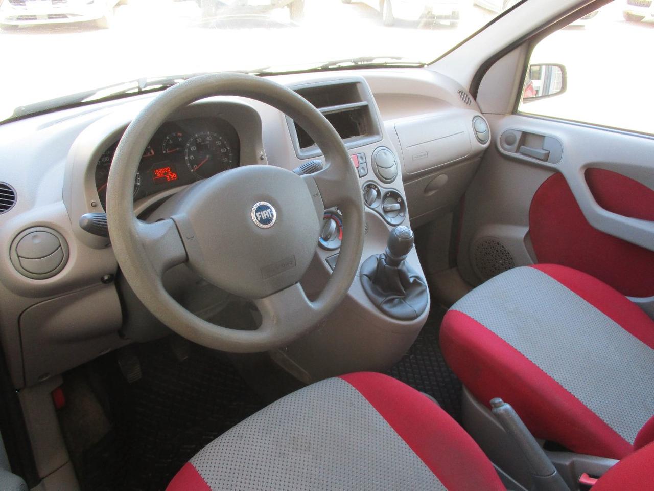 Fiat Panda 4x4 Panda 1.3 mjt 16v 4x4