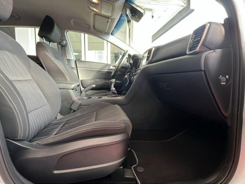 KIA Sportage 1.6 CRDI 115 CV 2WD Business Class