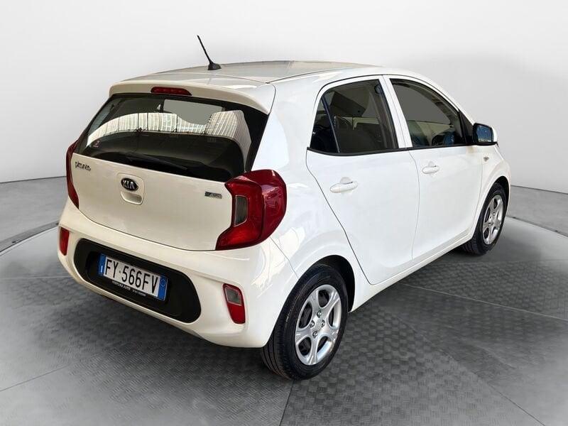 KIA Picanto 1.0 12V EcoGPL 5 porte City