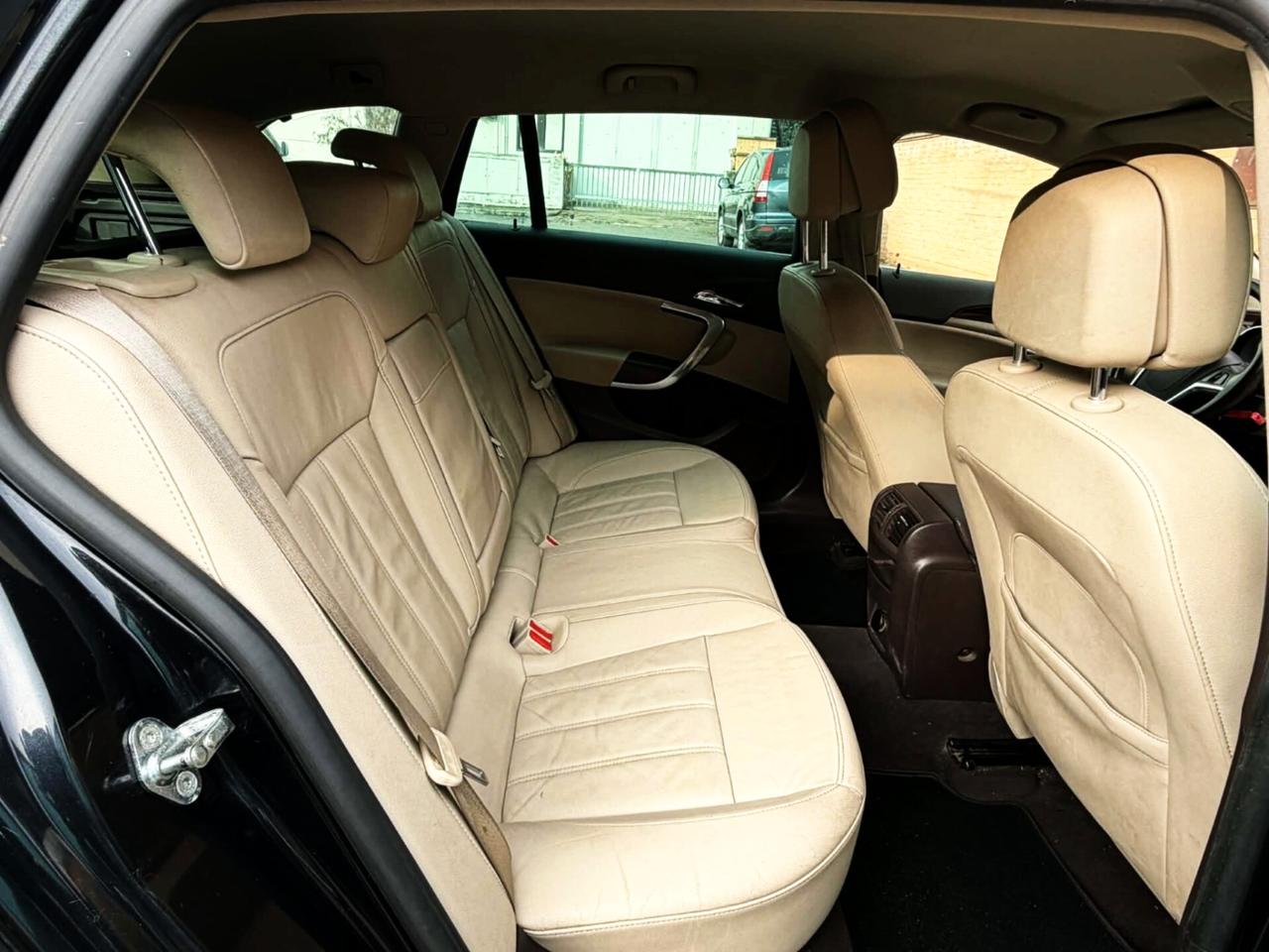 Opel Insignia 2.0CDTi 4X4-189.000KM-Navi,Pelle,Led-FULL