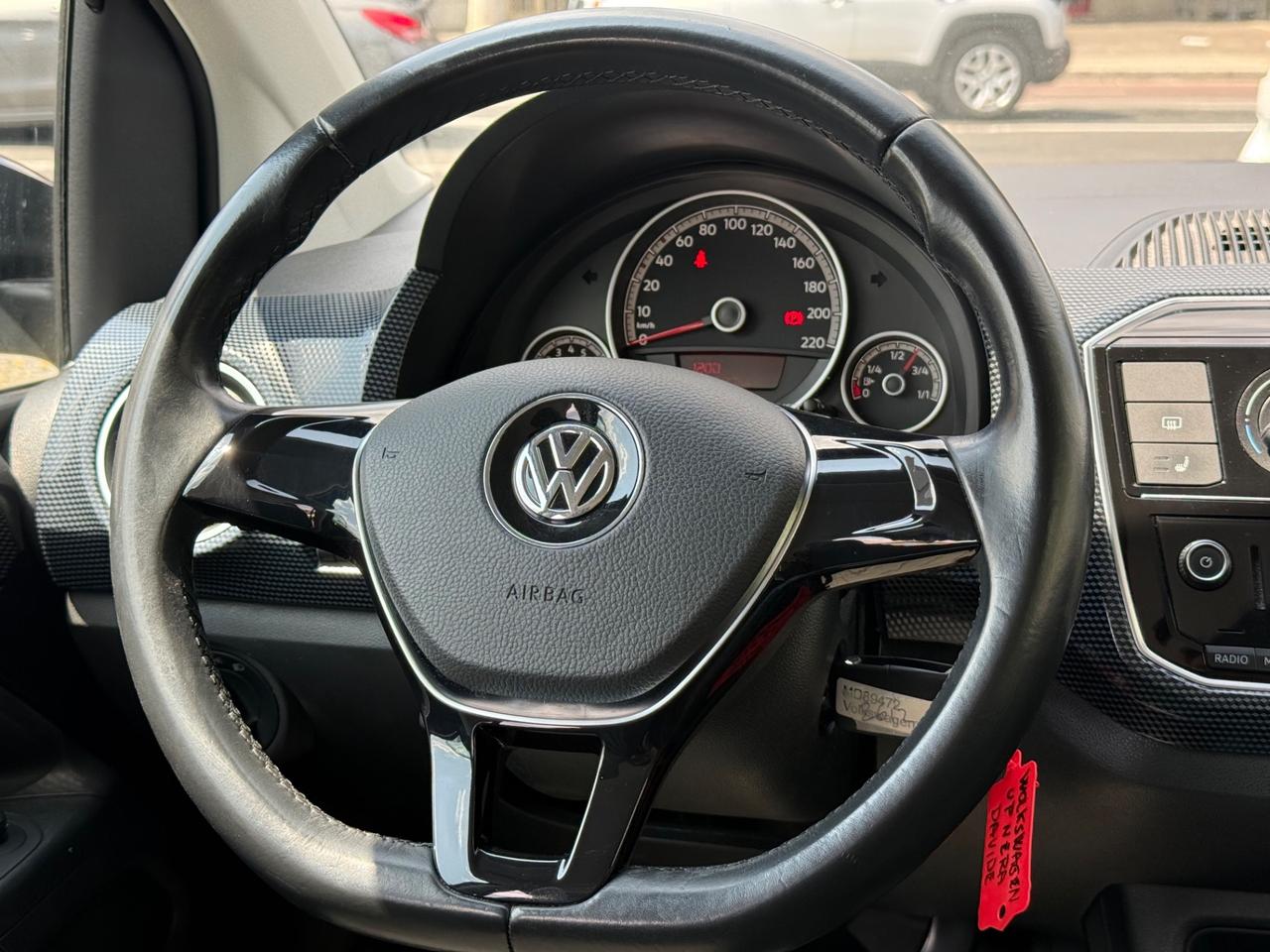 Volkswagen up! 1.0 5p. move up! GARANTITA PREZZO REALE