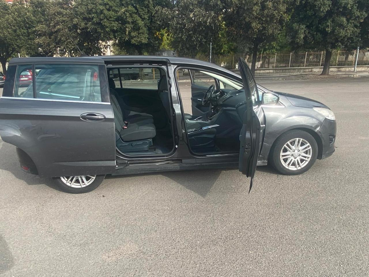 Ford C-Max C-Max7 1.6 TDCi 115CV Titanium Business