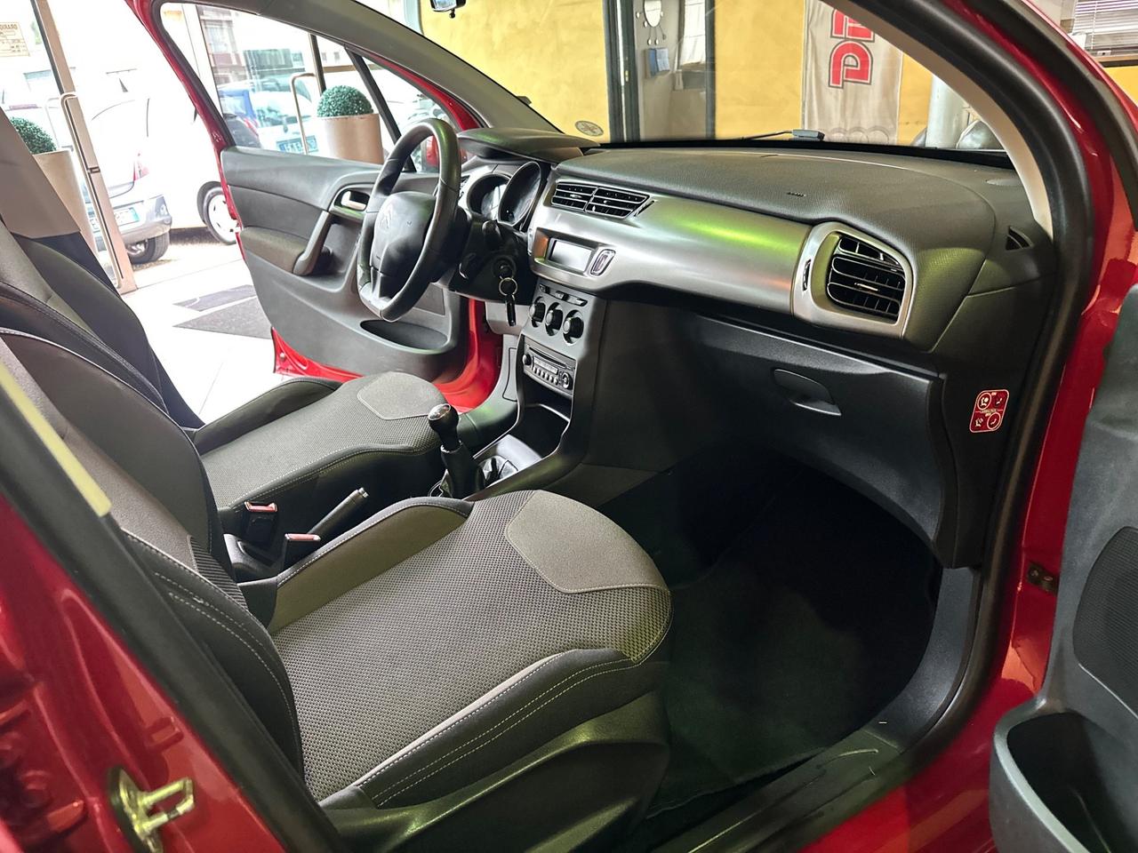 Citroen C3 1.4 HDi 70 Exclusive neopatentati