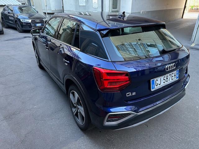 Audi Q2 35 TDI quattro S tronic