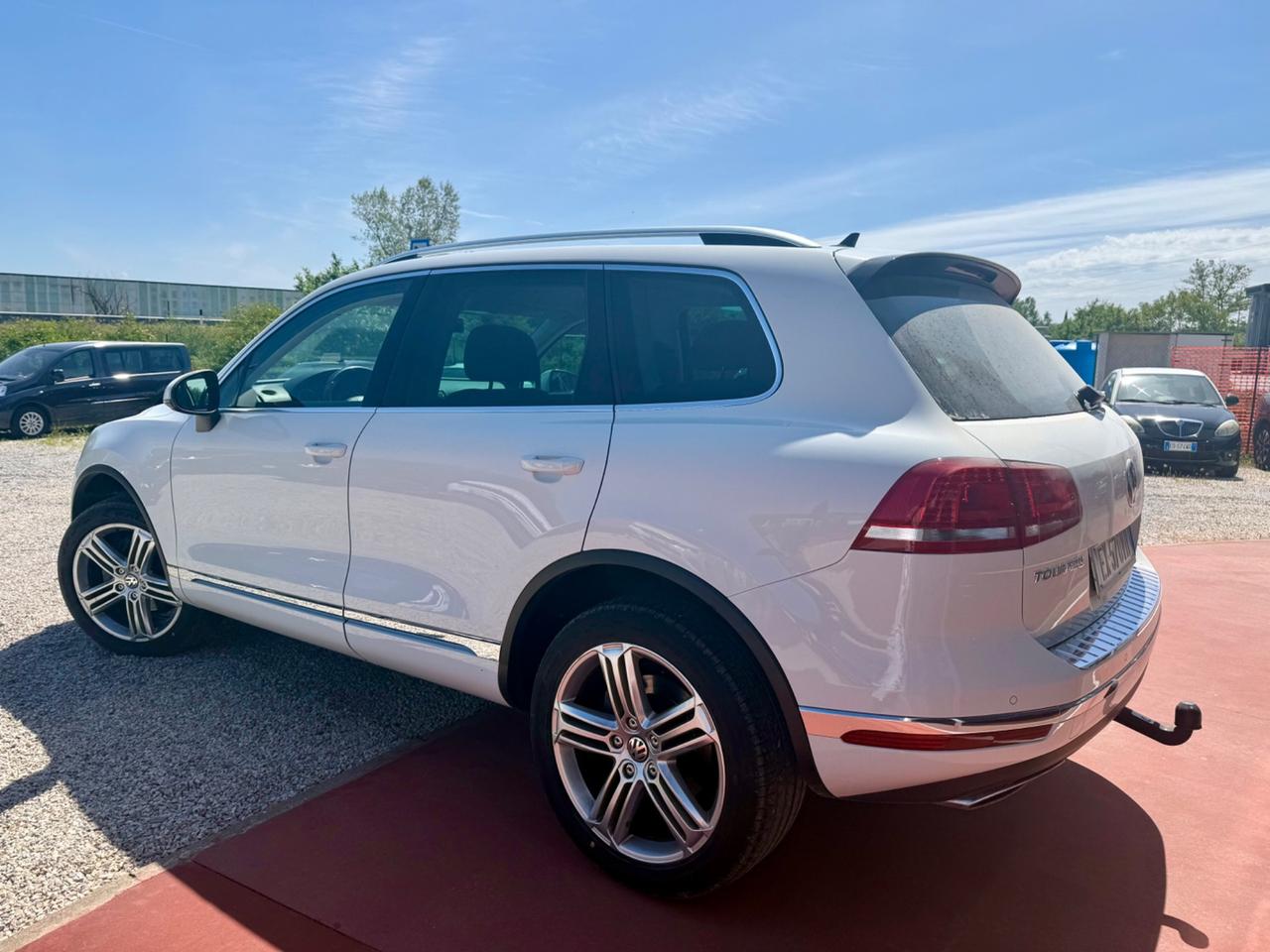 Volkswagen Touareg 3.0 TDI 262 CV tip. BMT Terrain Tech Executive