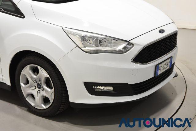 FORD C-Max 1.6 120CV GPL PLUS