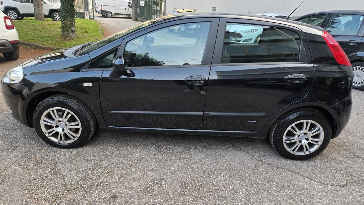 Fiat Grande Punto 1.2 5 porte Neopatentati