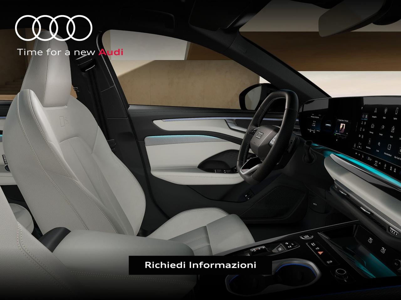 Audi A6 2.0 e-hybrid s line edition quattro 367cv s-tronic