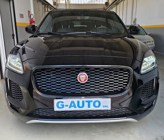 Jaguar E-Pace 2020 R-Dynamic HSE