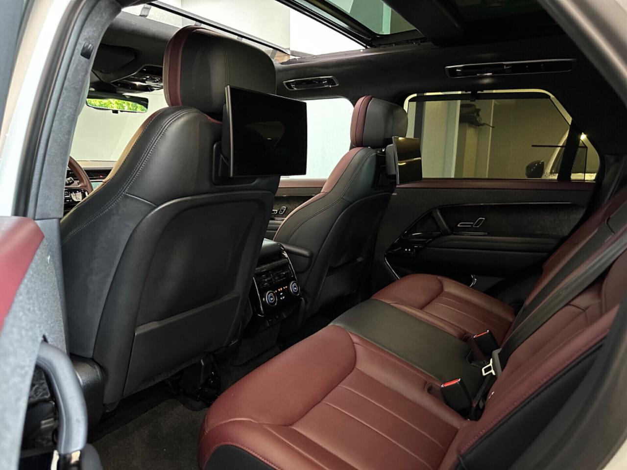 Land Rover Range Rover Sport Range Rover Sport 3.0D l6 350 CV Autobiography.