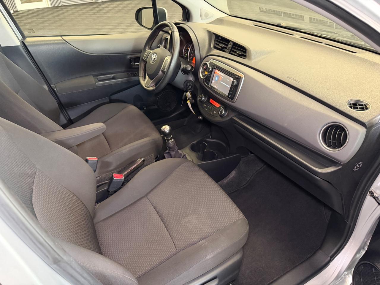 Toyota Yaris 1.3