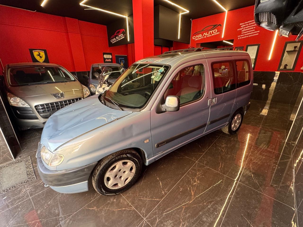 Citroen Berlingo 2.0 HDi 4p. Multispace