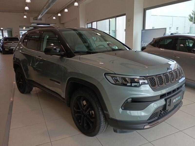 Jeep Compass 4xe 1.3 T4 PHEV 240cv Upland 4xe Auto