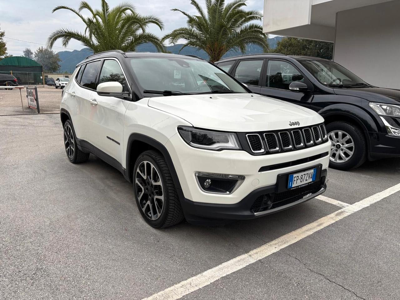 Jeep Compass LIMITED 1.6 Multijet - 2018