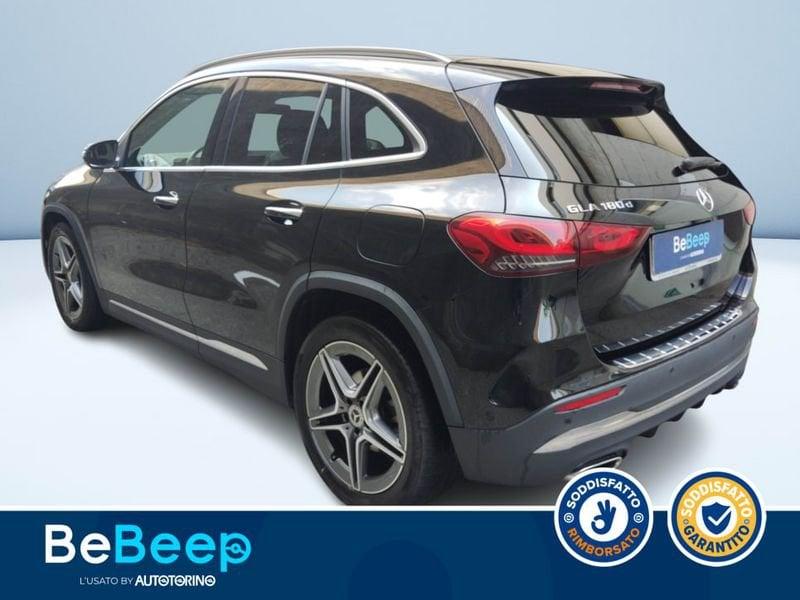 Mercedes-Benz GLA 180 D PREMIUM AUTO