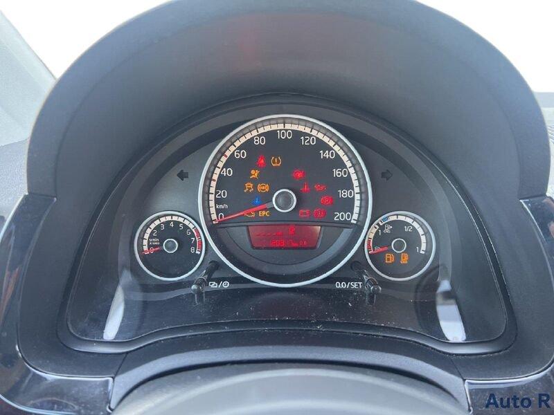 Volkswagen up! 1.0 5p. eco move BMT