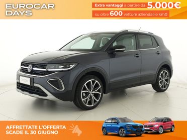Volkswagen T-Cross 1.0 tsi style 115cv dsg
