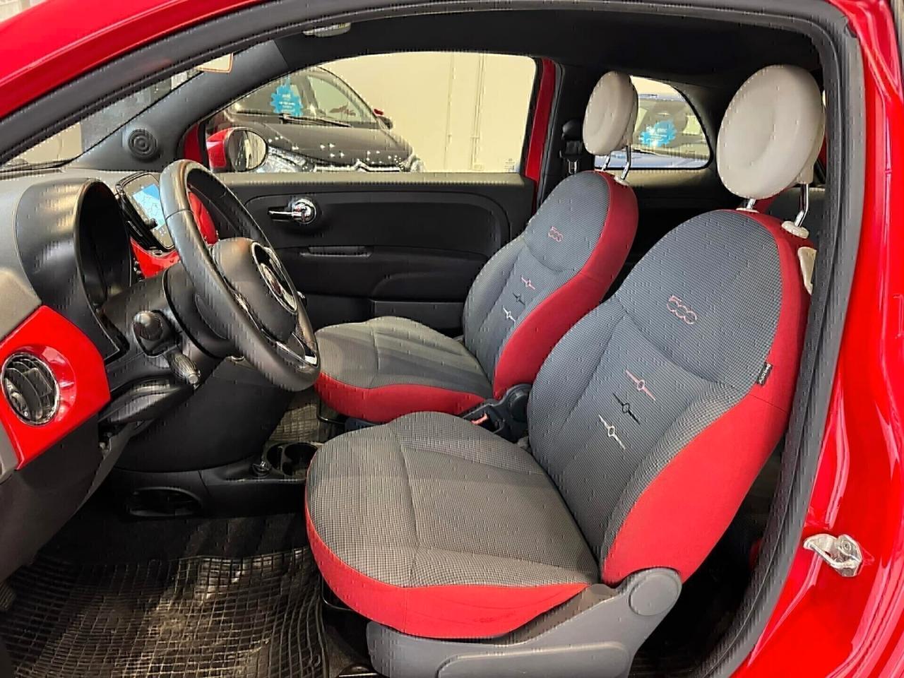 Fiat 500 1.0 Hybrid Lounge "NAVI"