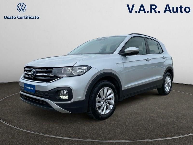 Volkswagen T-Cross 1.0 TSI 110 CV DSG Style