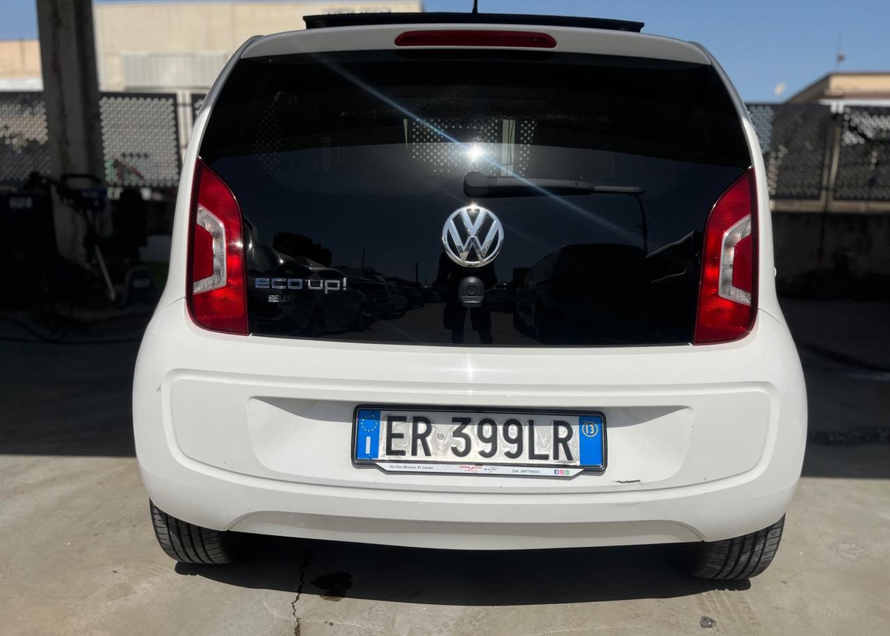 Volkswagen up! 1.0 3p. eco move BlueMotion Technology