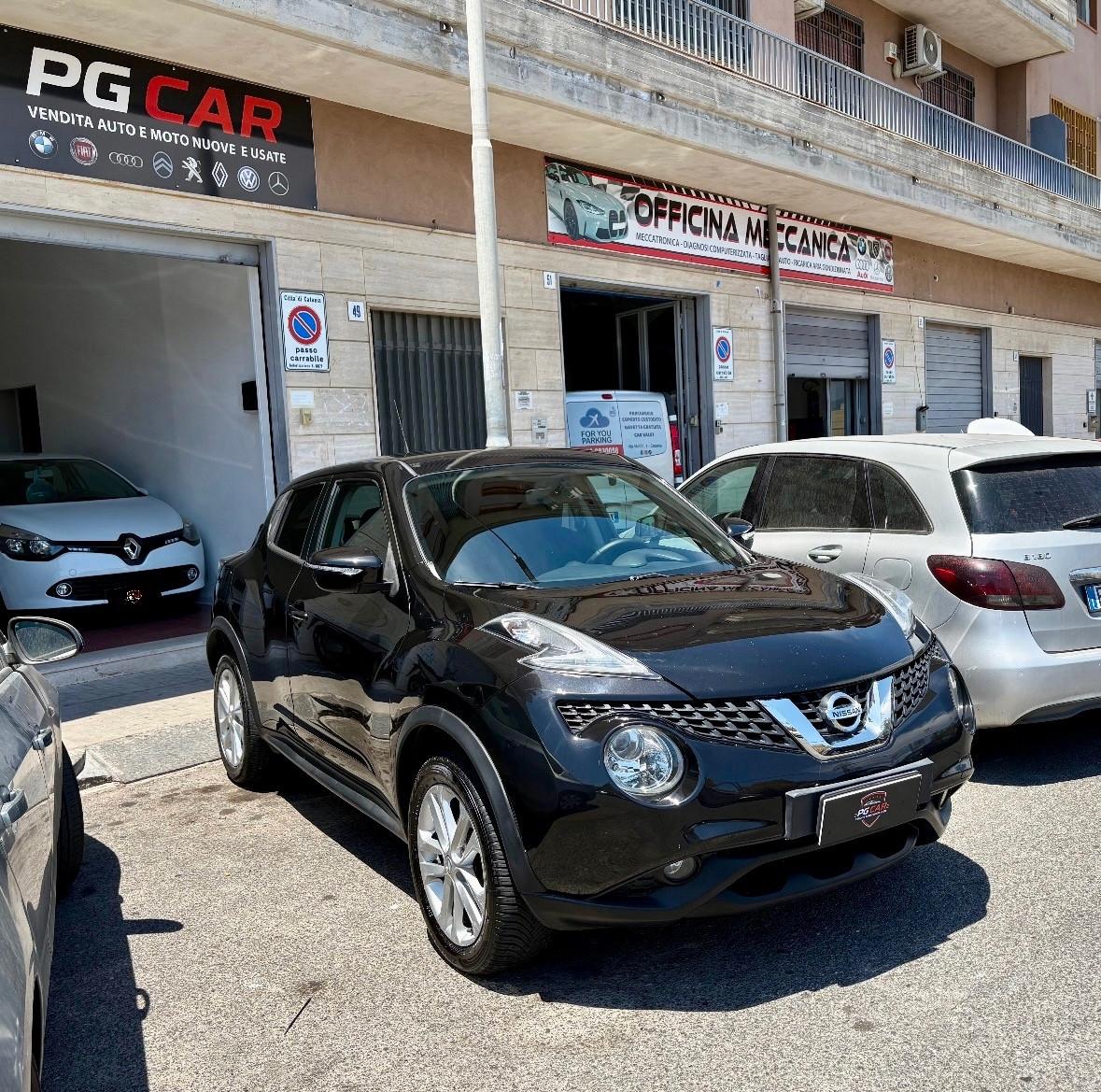 Nissan Juke 1.5 dCi Start&Stop Acenta
