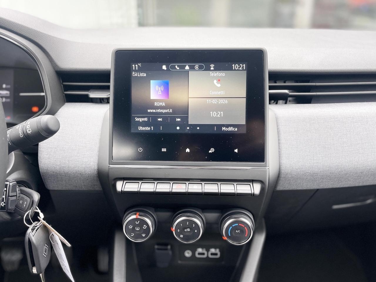 Renault Clio 1.0 tce Evolution MY24 90CV NUOVA - 2024