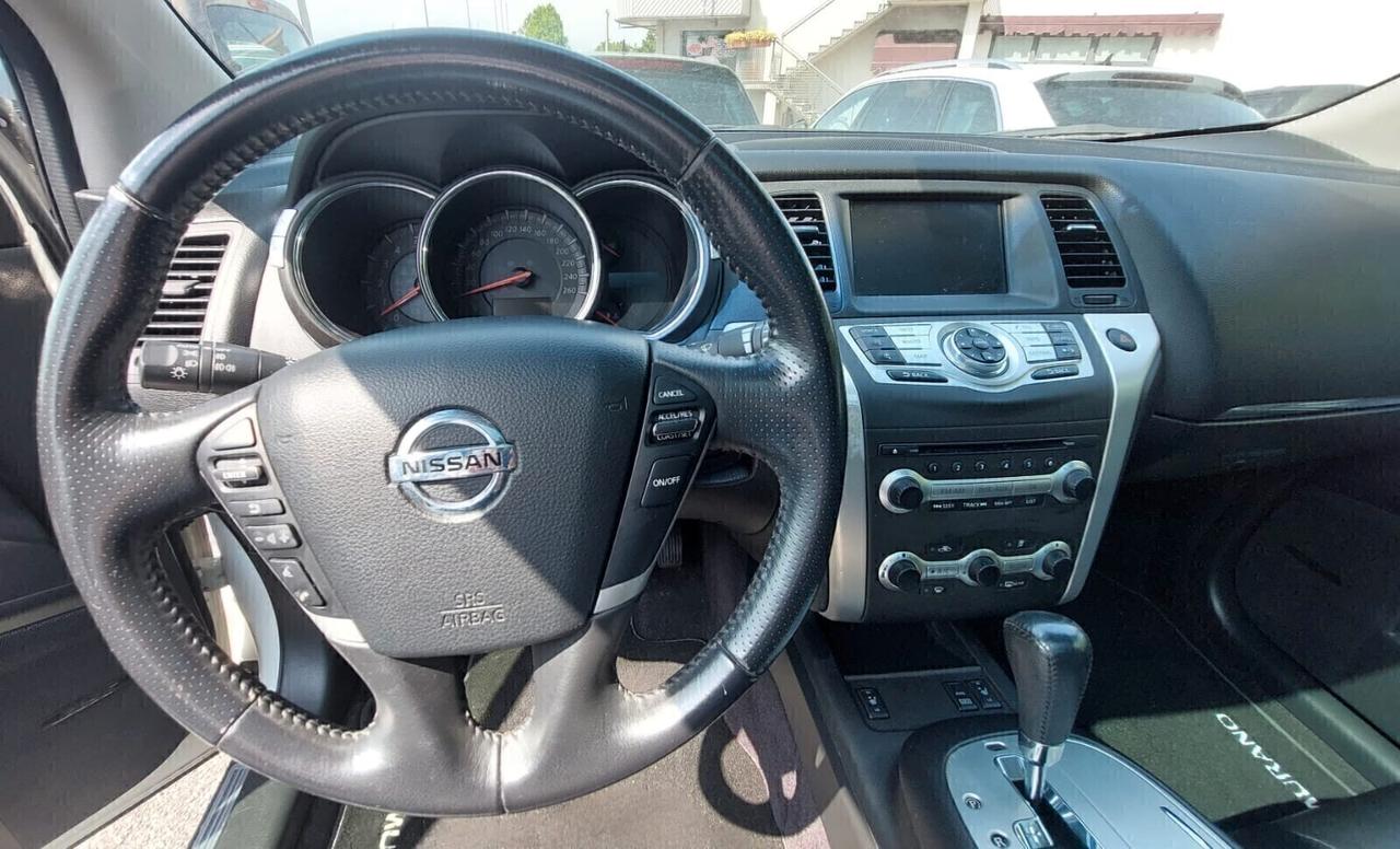 Nissan Murano 2.5 dCi Cambio Automatico 4x4