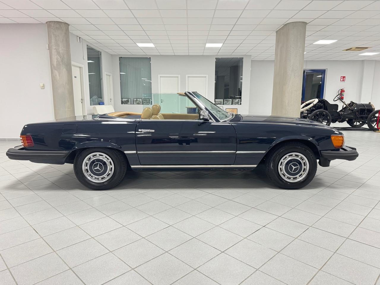 Mercedes-Benz SL 380